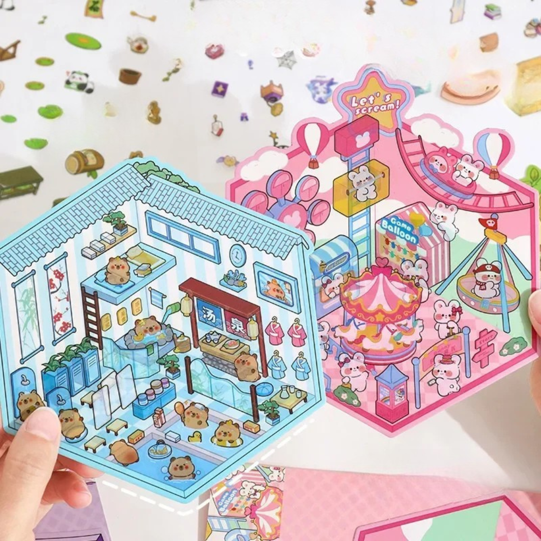 Sweet Sanctuary Set (4 pcs)