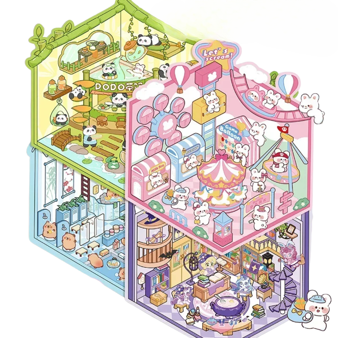Sweet Sanctuary Set (4 pcs)
