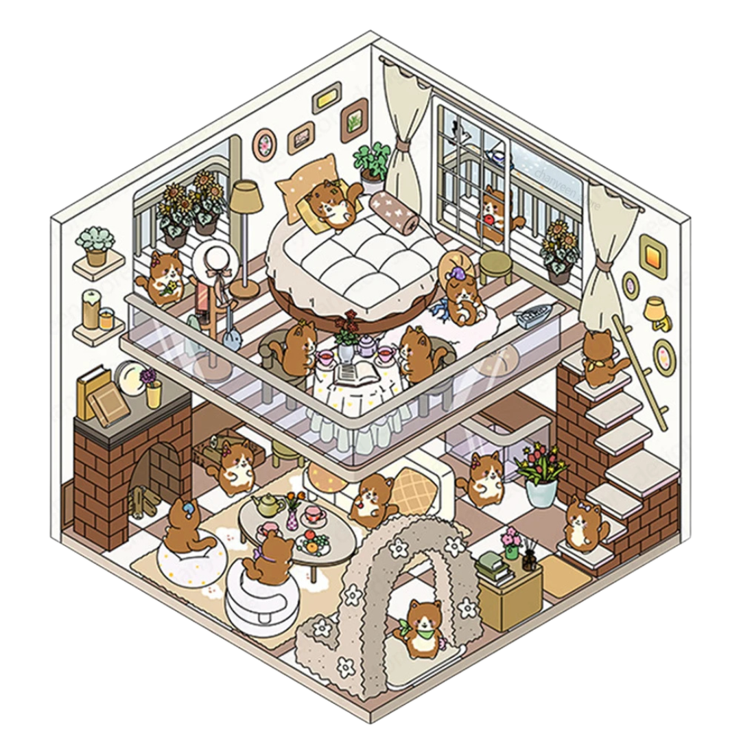 Everyday Essentials Set (4 pcs)