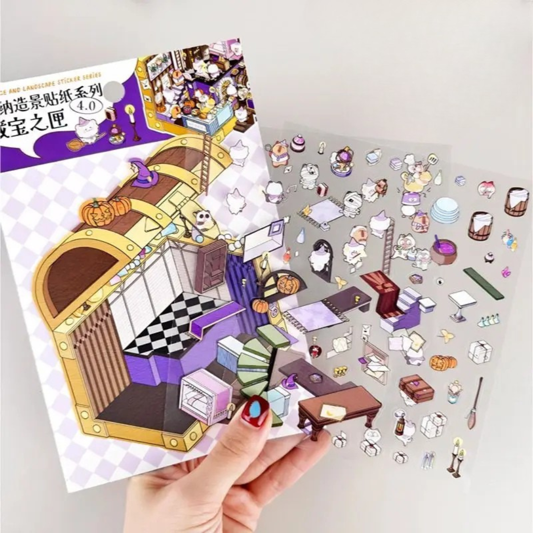 Timeless Treasures Set (4 pcs)