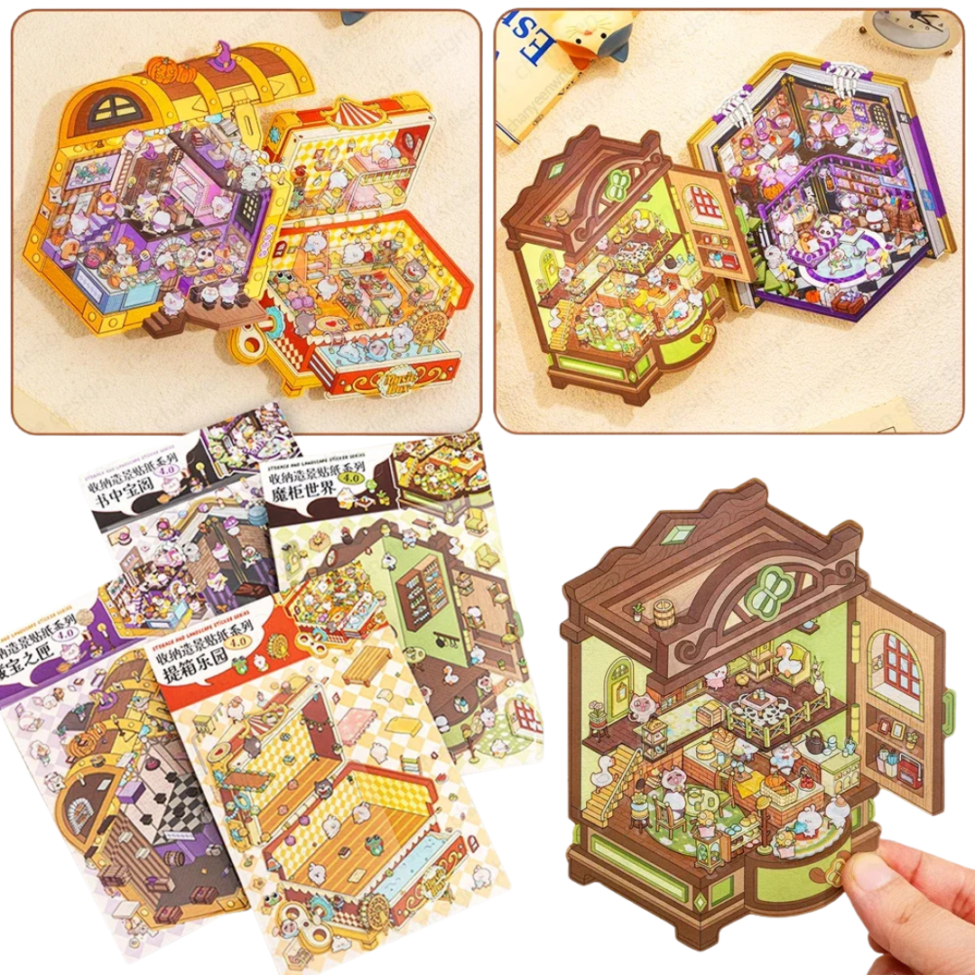 Timeless Treasures Set (4 pcs)