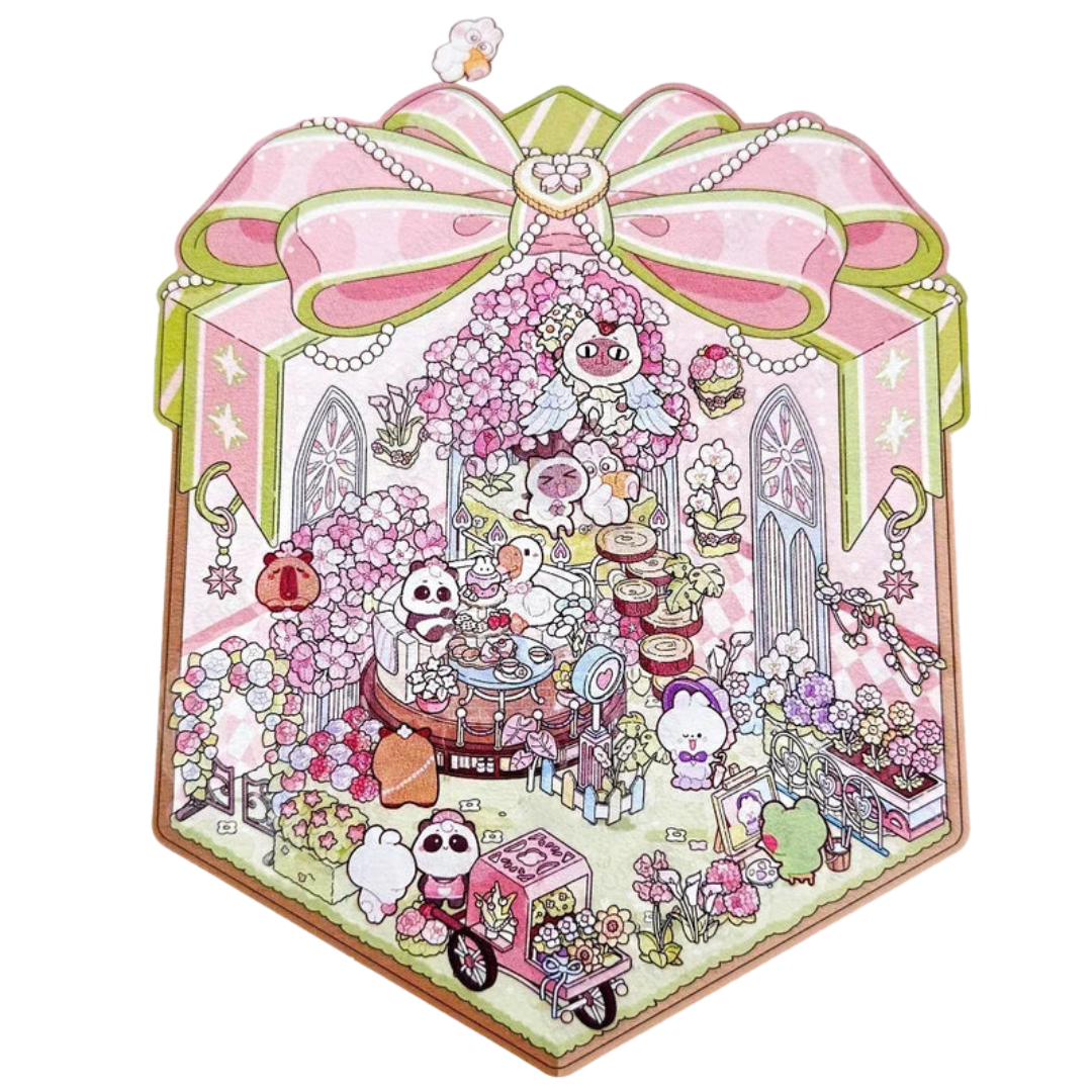 Precious Presents Set (4 pcs)