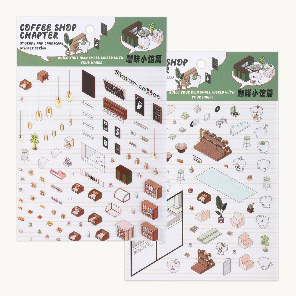 Daily Destinations Set (4 pcs)