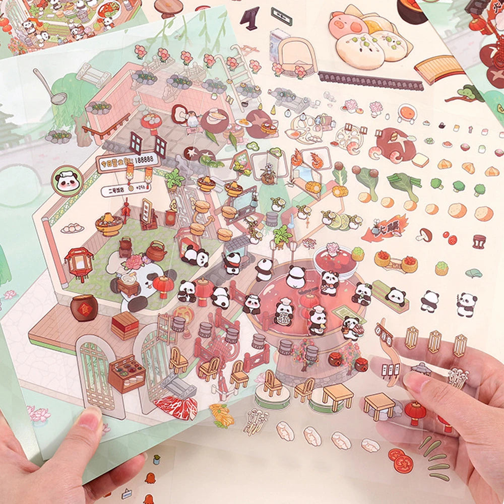 Food Frenzy Set (4 pcs)