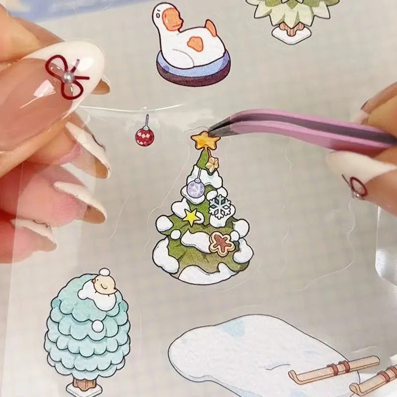Precious Presents Set (4 pcs)