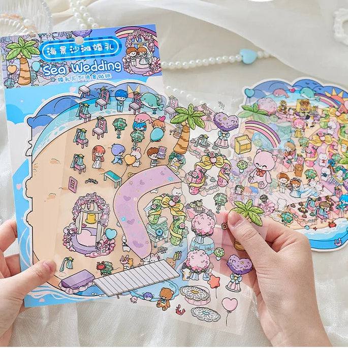 Sea Wedding (1 pc)