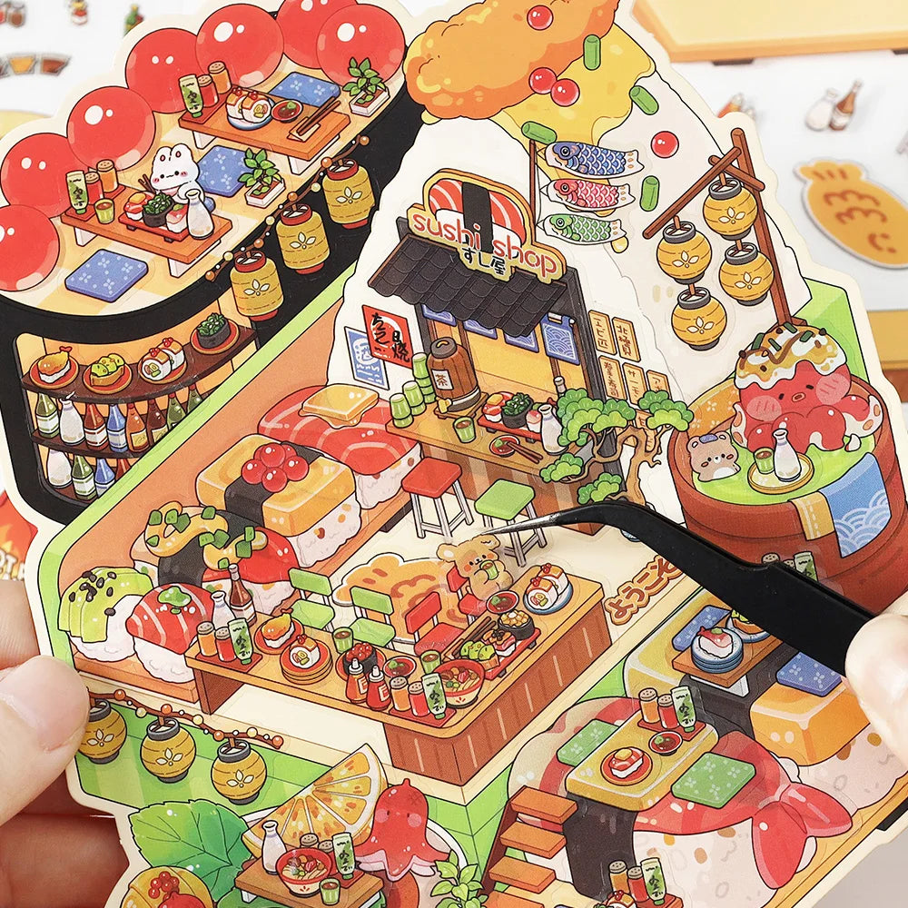 Sushi Shop (1 pc)