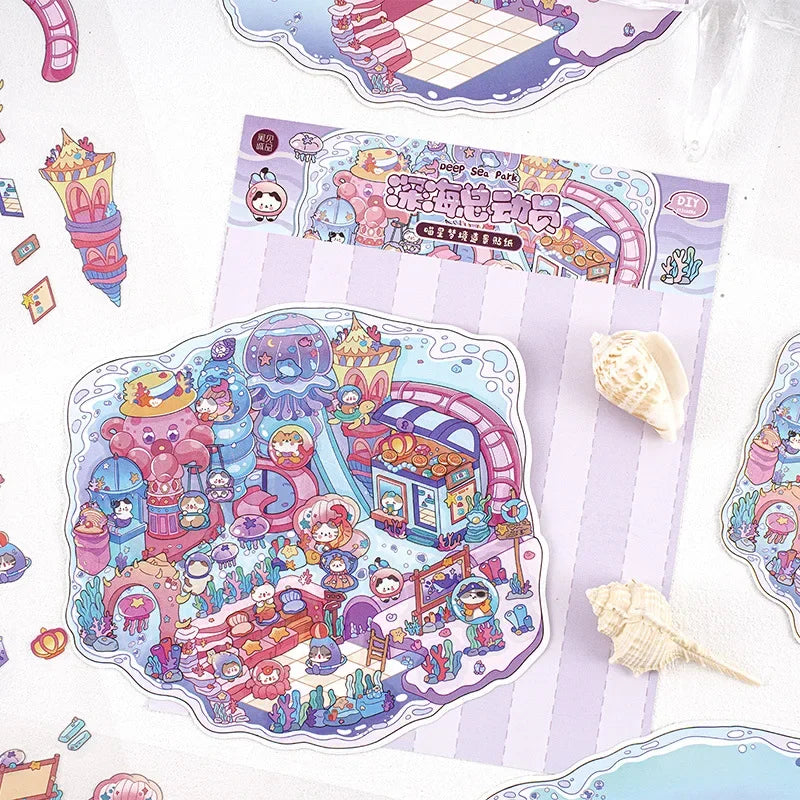 Seaside Summer Set (4 pcs)