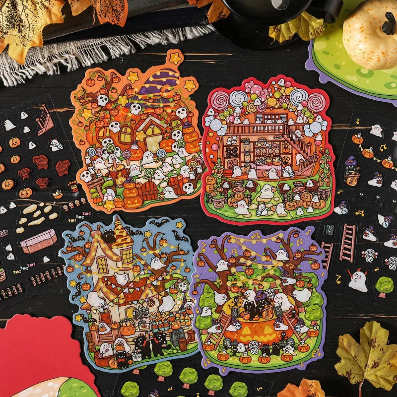 Haunted House Ghost (1 pc)