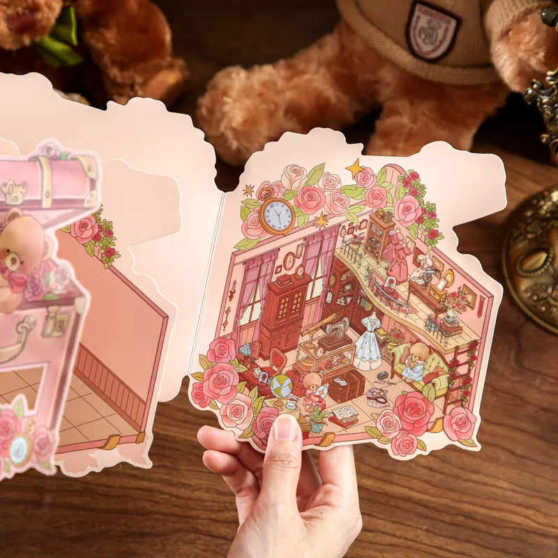 Rose Reverie Set (4 pcs)