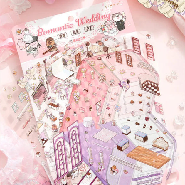 Love Loft Set (2 pcs)