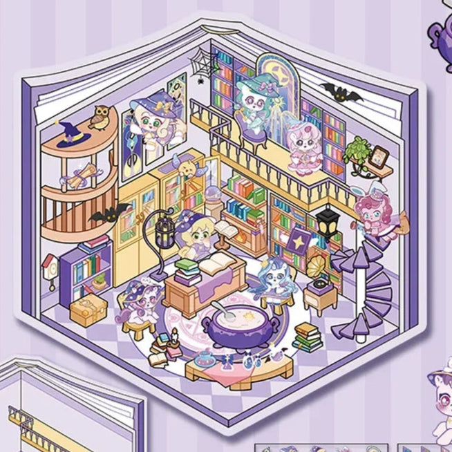 Sweet Sanctuary Set (4 pcs)