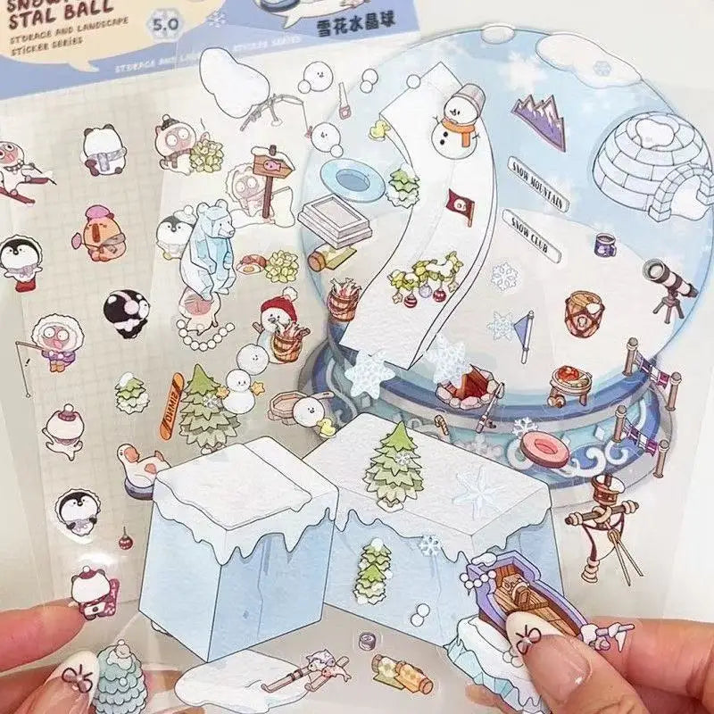 Precious Presents Set (4 pcs)