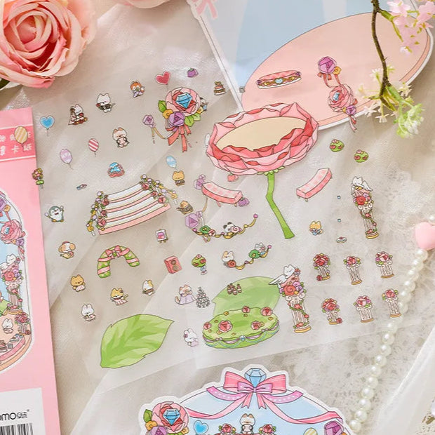 Rose Wedding (1 pc)