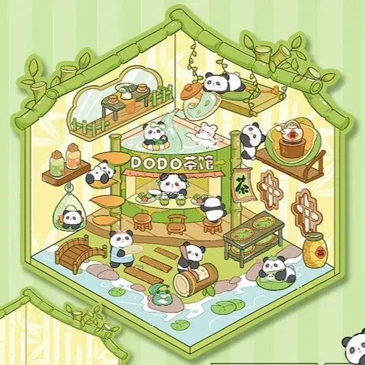 Sweet Sanctuary Set (4 pcs)