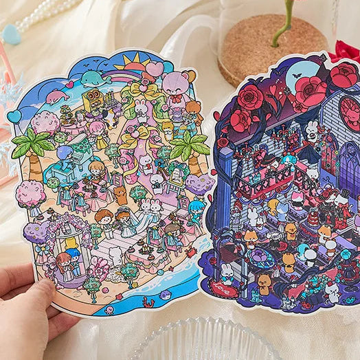 Sea Wedding (1 pc)