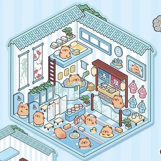 Sweet Sanctuary Set (4 pcs)