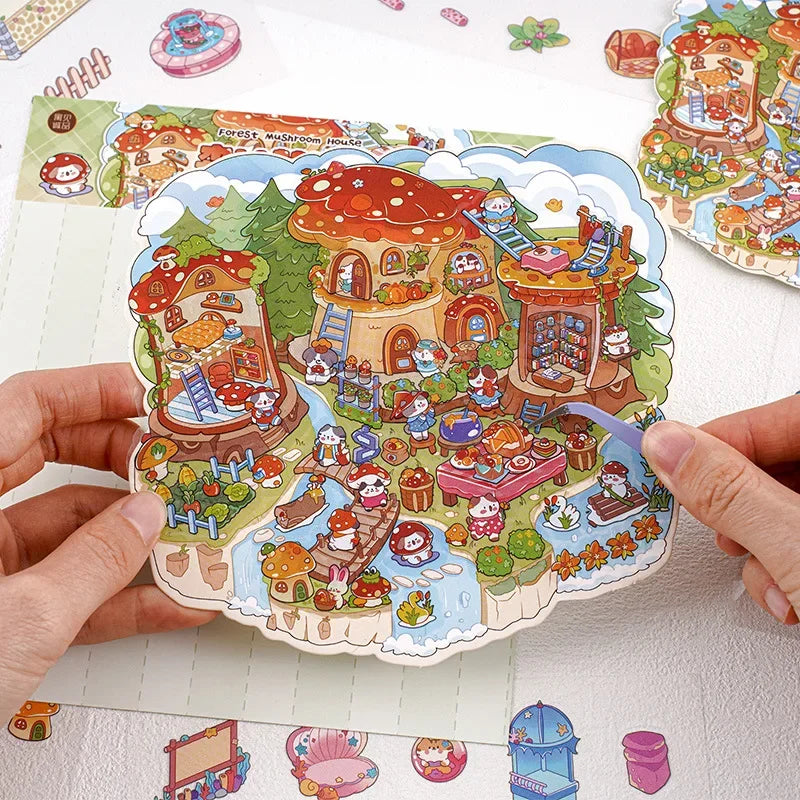 Seaside Summer Set (4 pcs)