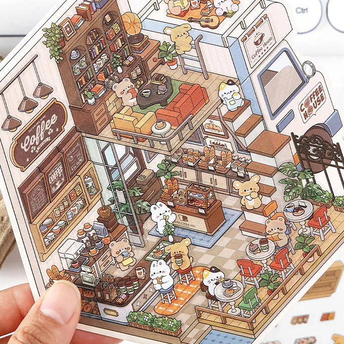Timeless Travels Set (4 pcs)