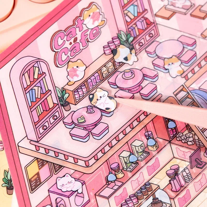 Petite Places Set (4 pcs)