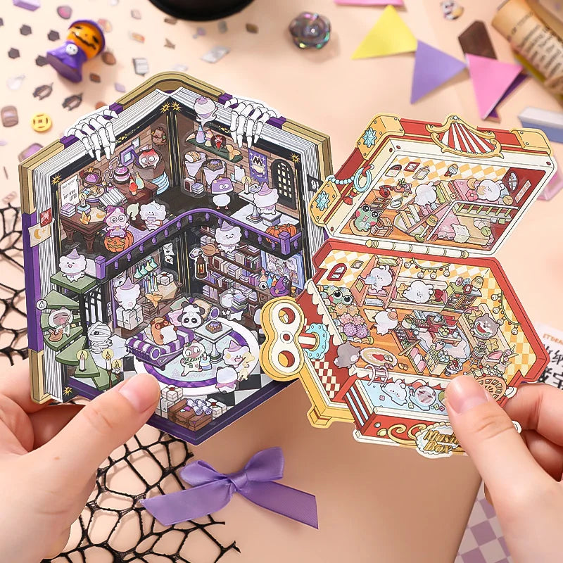 Timeless Treasures Set (4 pcs)