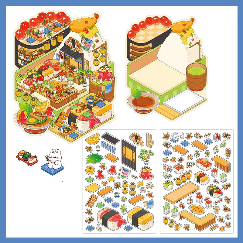 Sushi Shop (1 pc)
