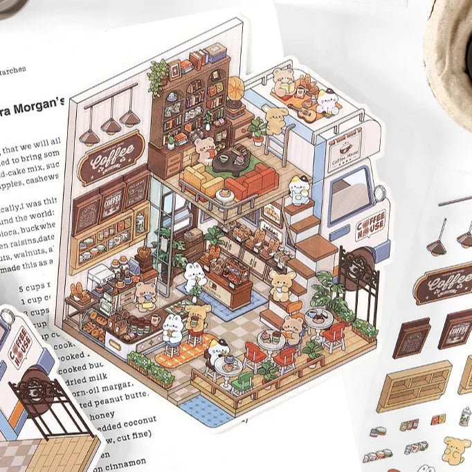 Timeless Travels Set (4 pcs)