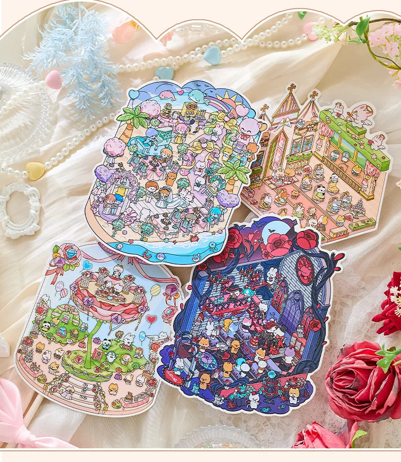 Church Wedding (1 pc)