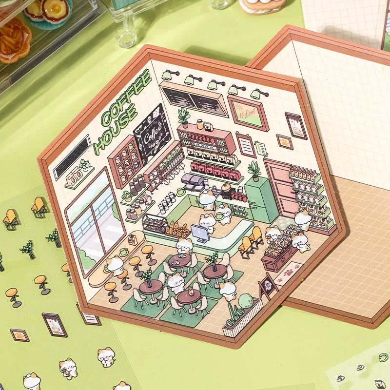 Petite Places Set (4 pcs)