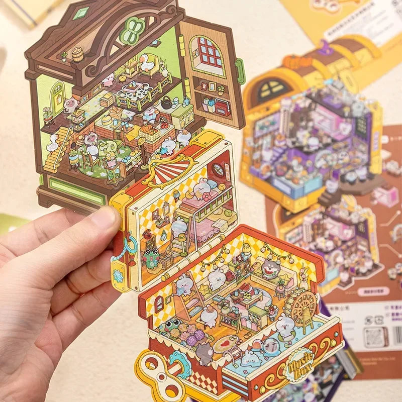 Timeless Treasures Set (4 pcs)