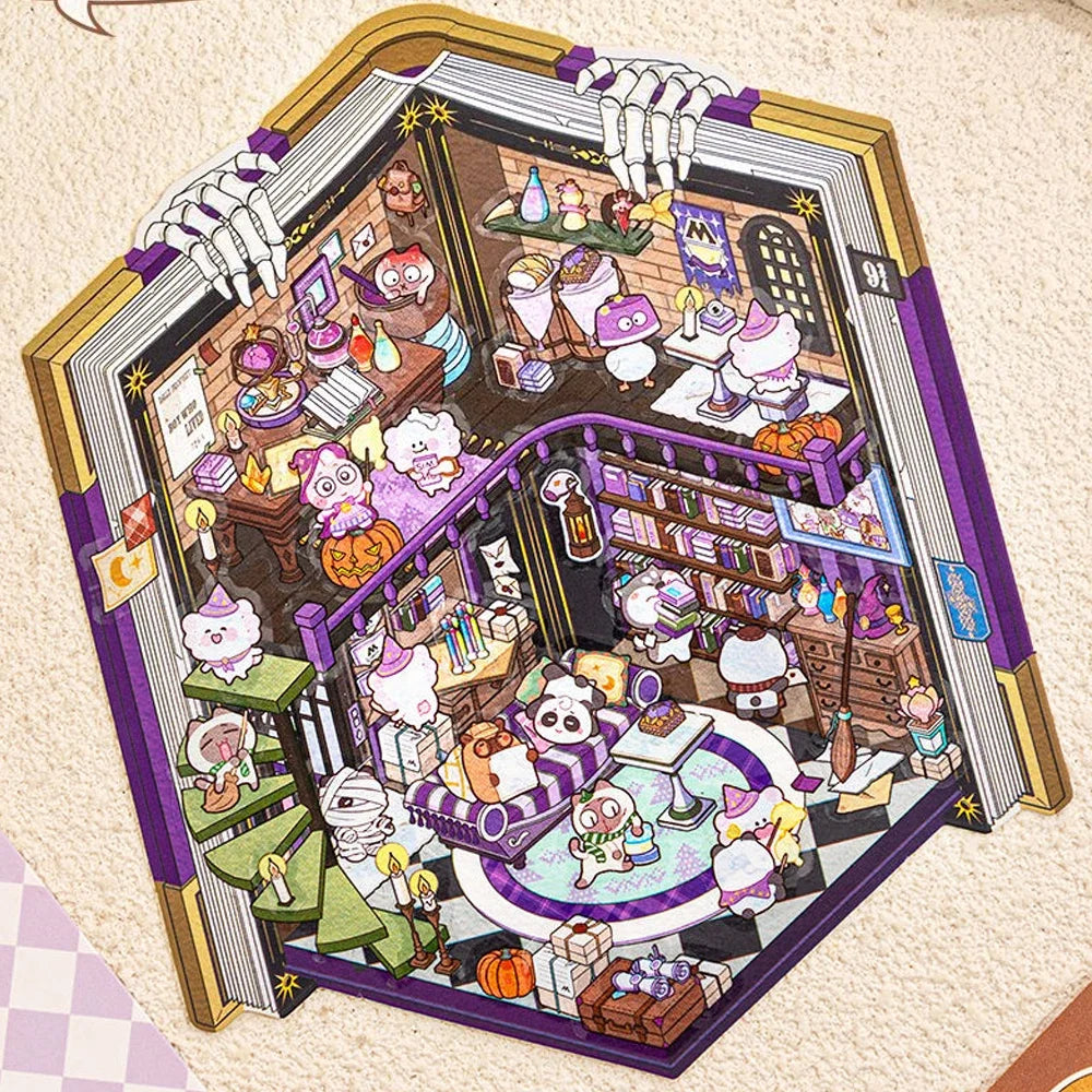 Timeless Treasures Set (4 pcs)