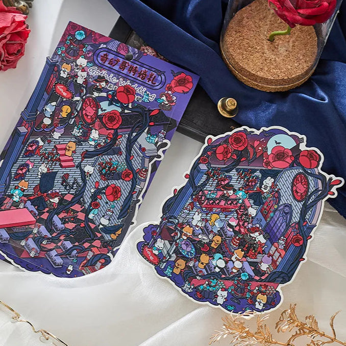 Gothic Wedding (1 pc)