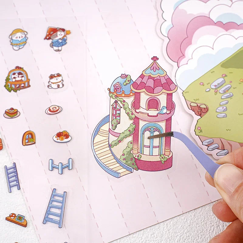 Seaside Summer Set (4 pcs)