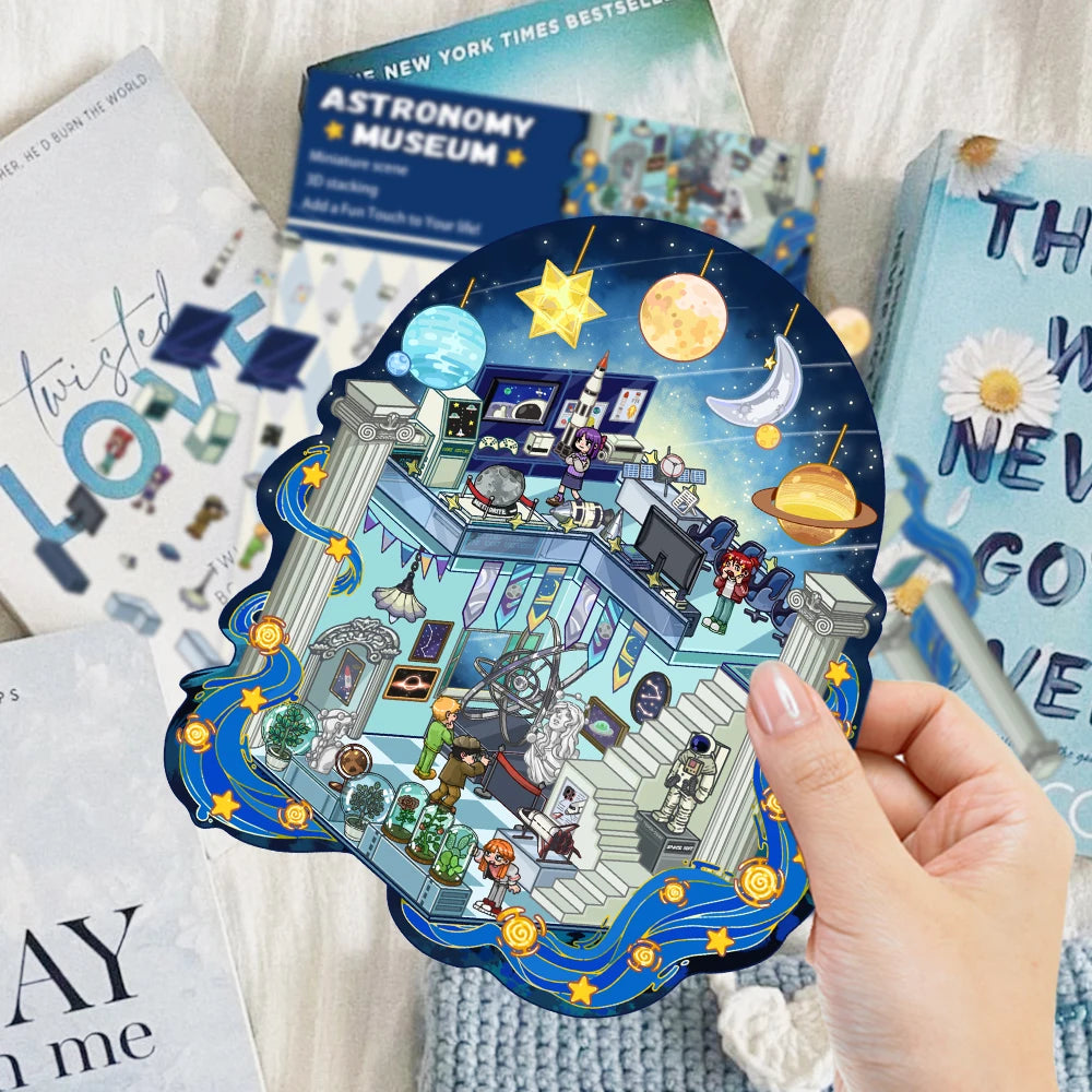 Astronomy Museum (1 pc)