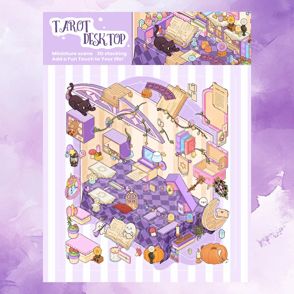 Tarot Table (1 pc)