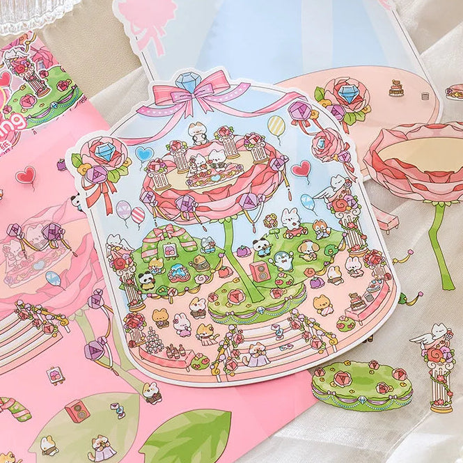 Rose Wedding (1 pc)