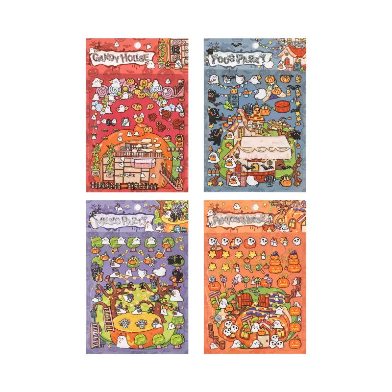 Candy Ghost (1 pc)