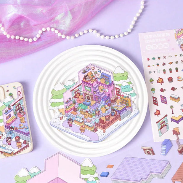 Serene Seasons Set (4 pcs)