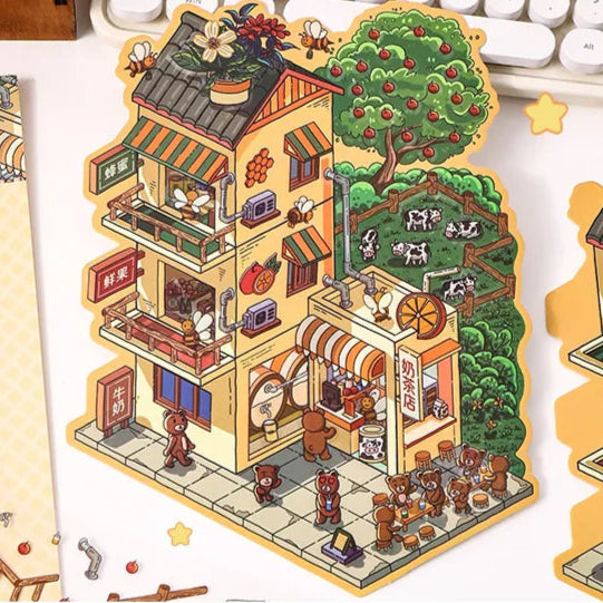 Radiant Resort Set (4 pcs)