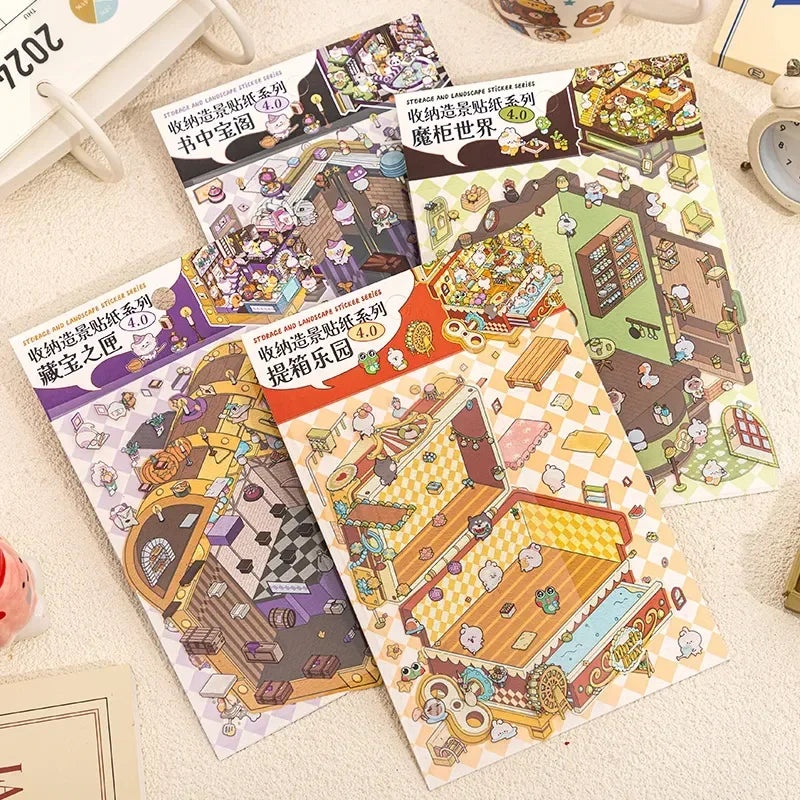 Timeless Treasures Set (4 pcs)