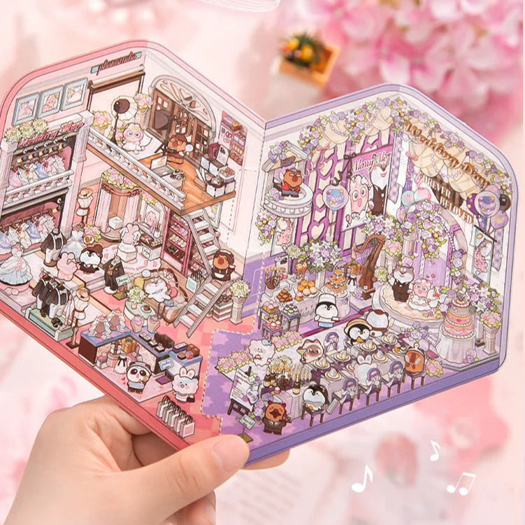 Love Loft Set (2 pcs)