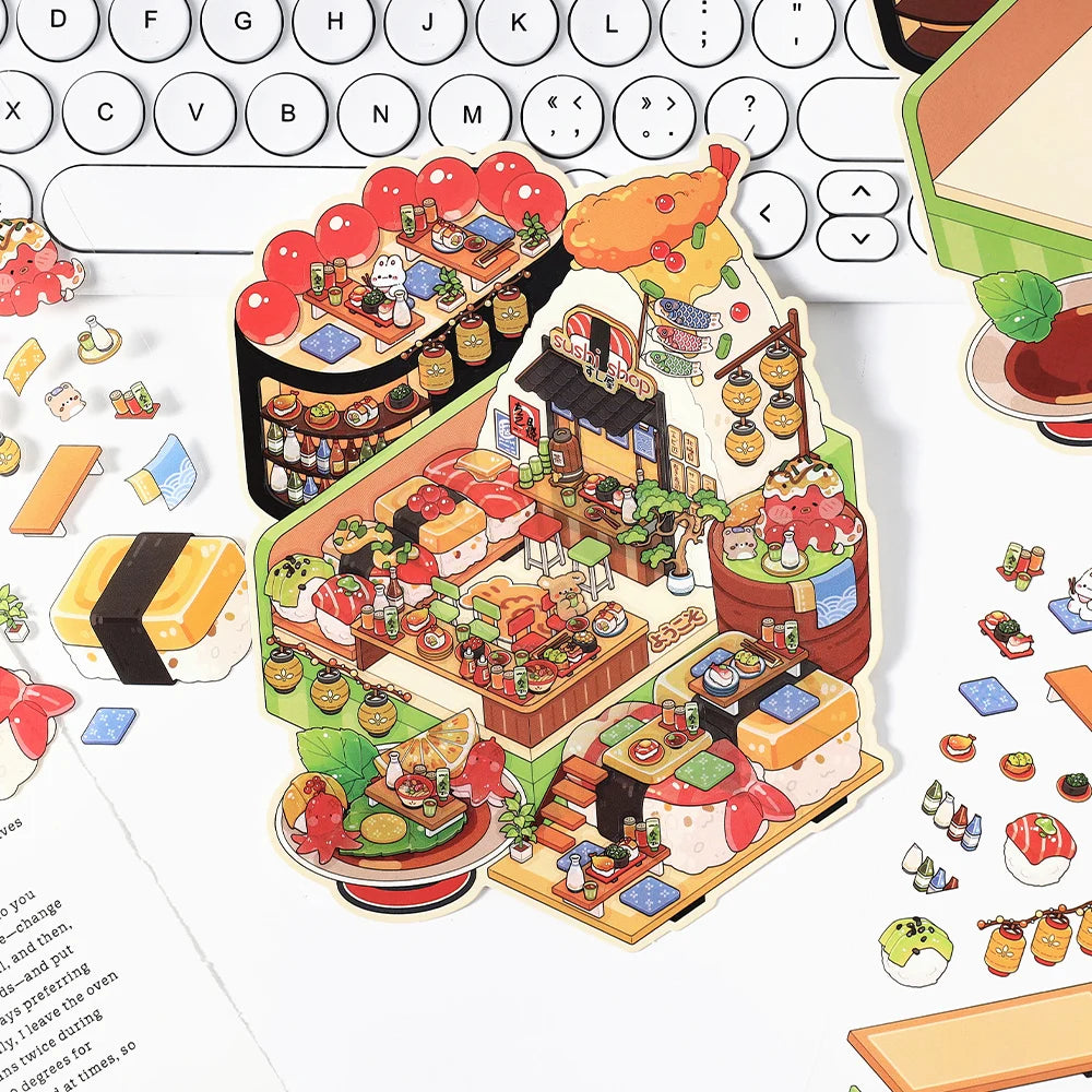 Sushi Shop (1 pc)