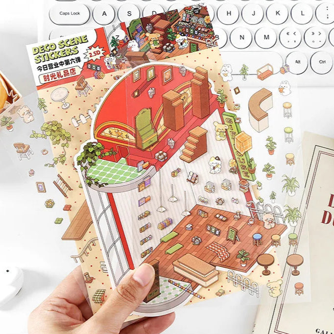 Timeless Travels Set (4 pcs)