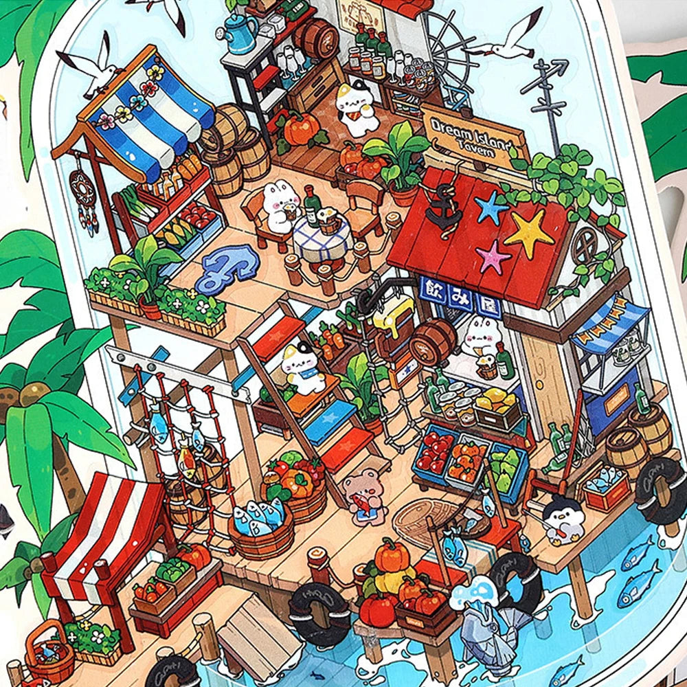 Aqua Adventure Set (4 pcs)