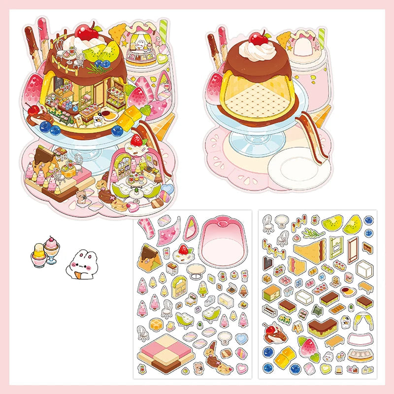 Pudding Shop (1 pc)