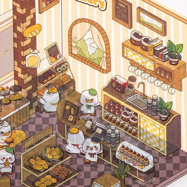 Small Shoppers Set (4 pcs)