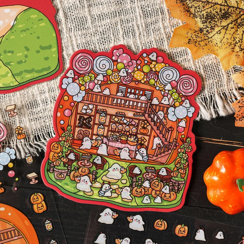 Haunted House Ghost (1 pc)