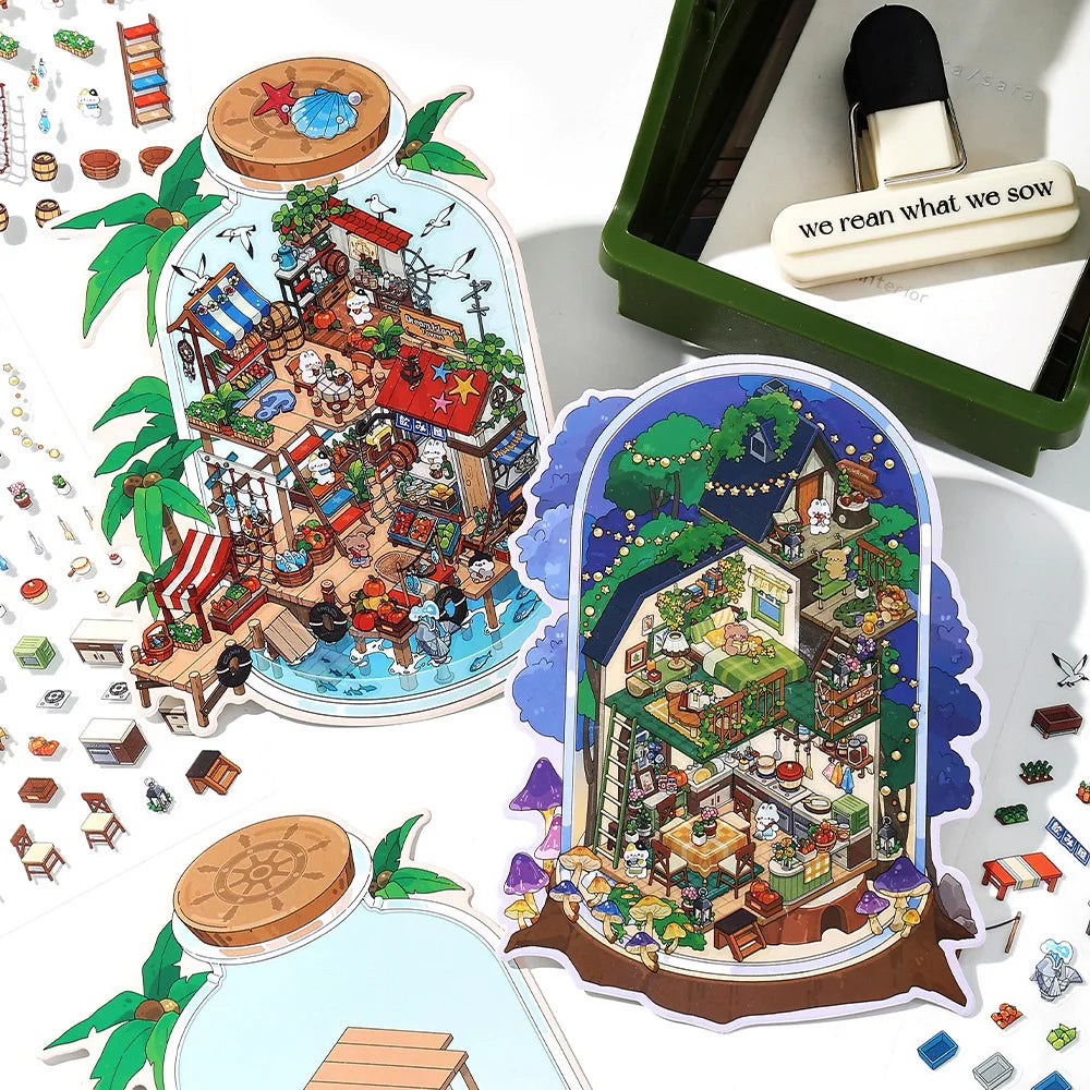 Aqua Adventure Set (4 pcs)