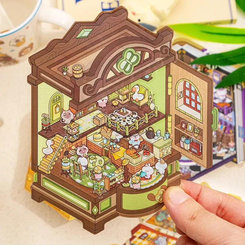 Timeless Treasures Set (4 pcs)