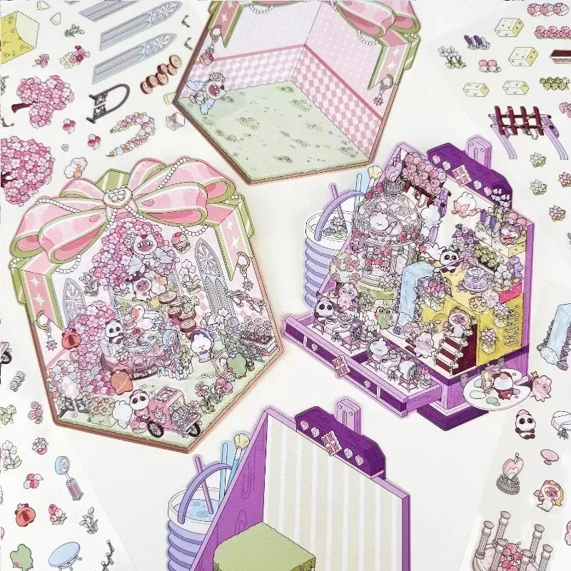 Precious Presents Set (4 pcs)